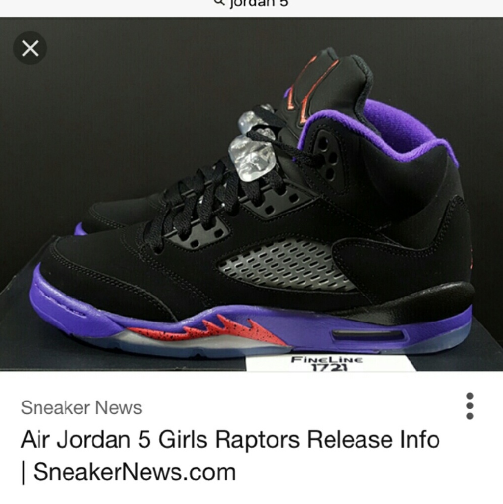 Jordan 5