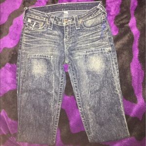 True religion jeans
