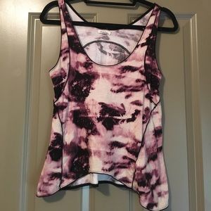 Urban outfitters tie die tank
