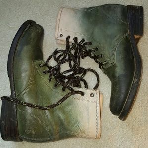 Freebird by Steve Madden Boots