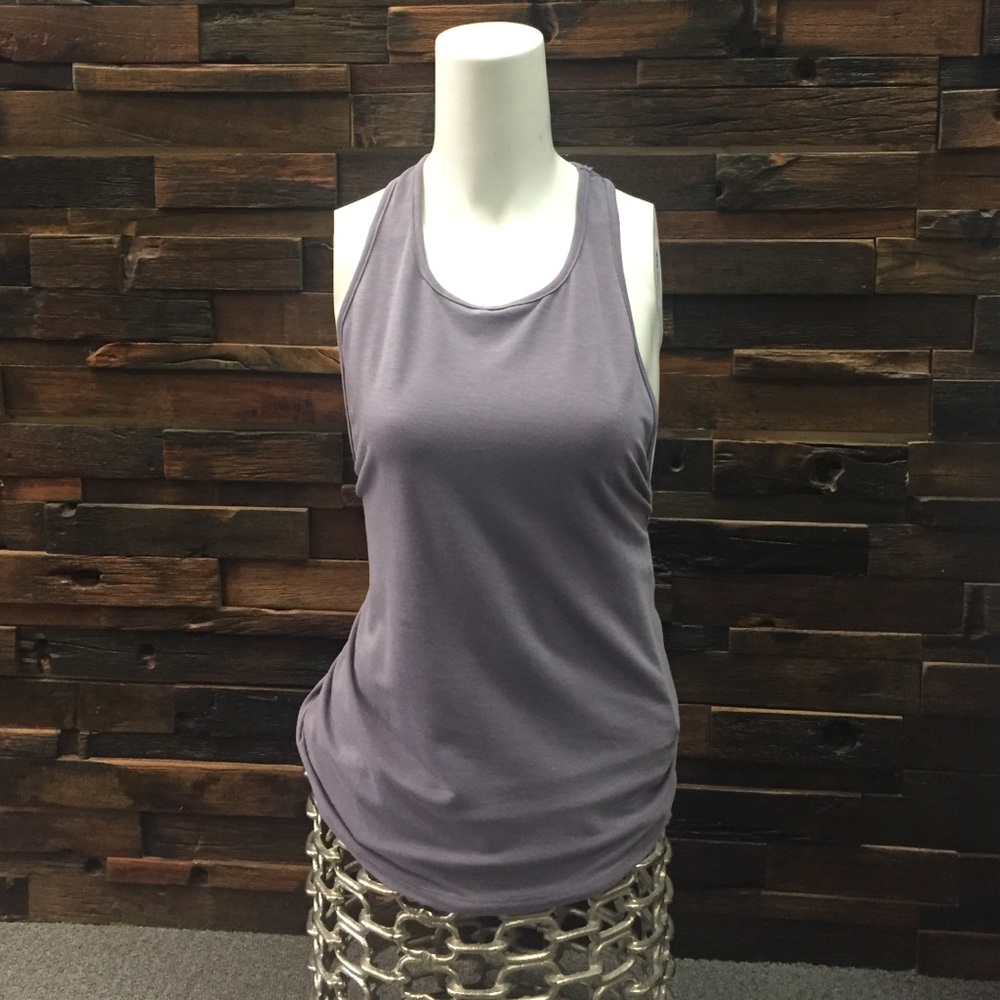 🆕RESE Activewear Wren Racerback Lavender Tank NWT