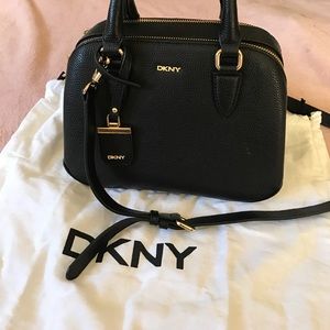 DKNY Black Bag