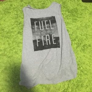 Fuel Your Fire Tee