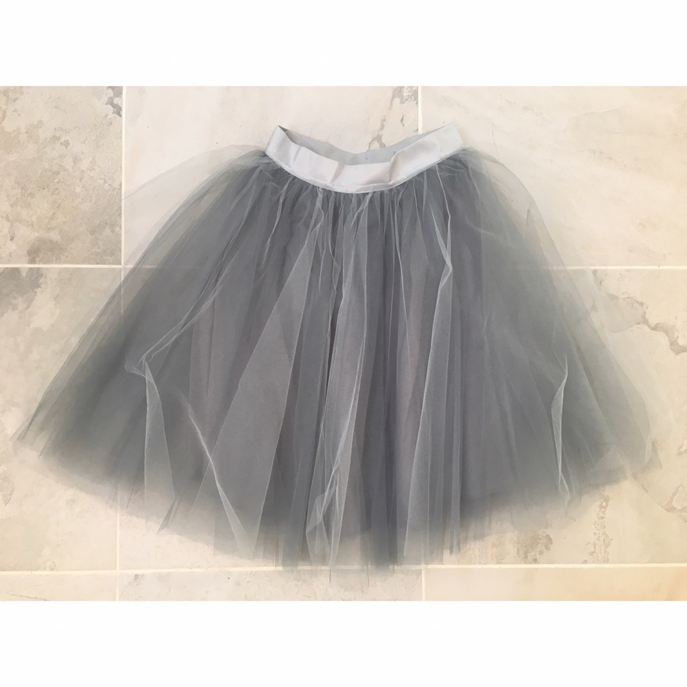 Alexandra Grecco Tulle Skirt
