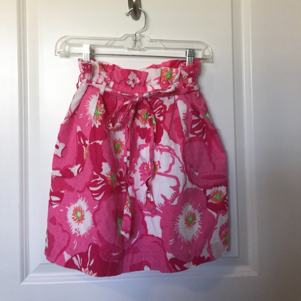 Lilly Pulitzer skirt, size XS
