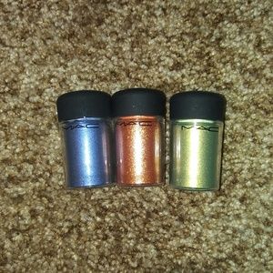 MAC Loose Pigments