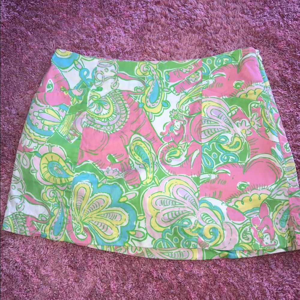 Vintage Lilly Skort!