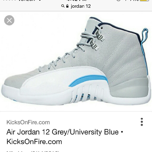 Air Jordan 12 - Picture 1 of 1