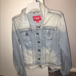 Light Jean Jacket