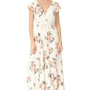 Free People All I Got Maxi Dress