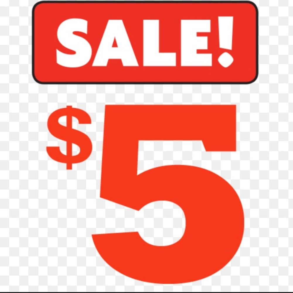 $5 Deal
