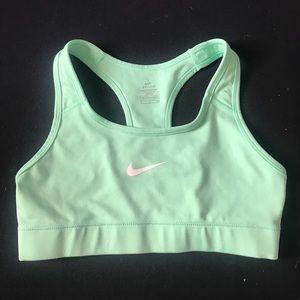 Nike sports bra