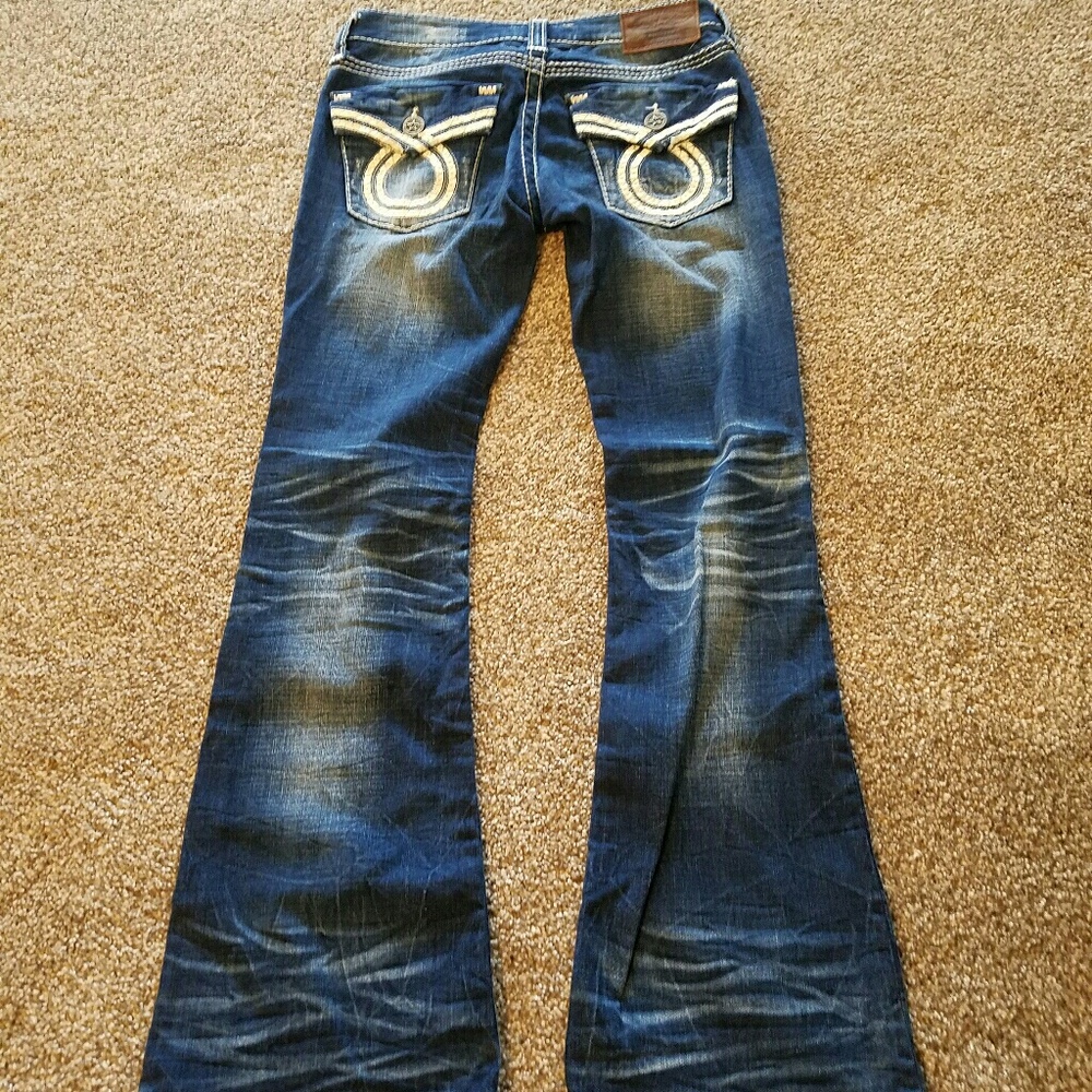 Big Star Sweet Flare 27R