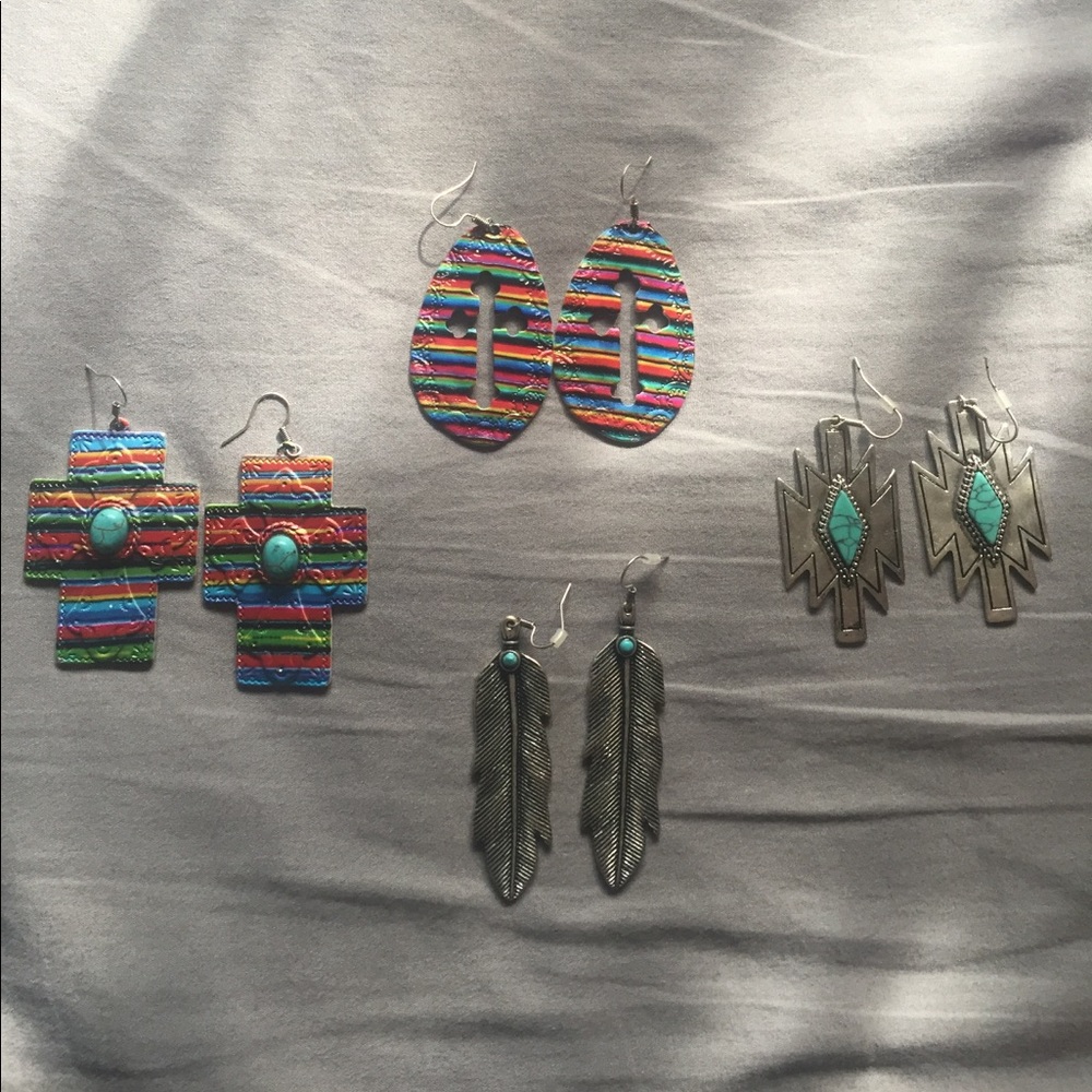 Earrings