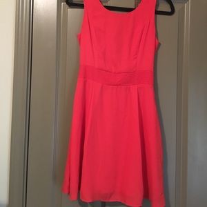 Fabrik red/orange dress
