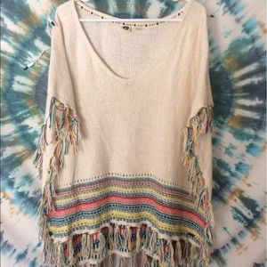 Roxy poncho 🌿🌾