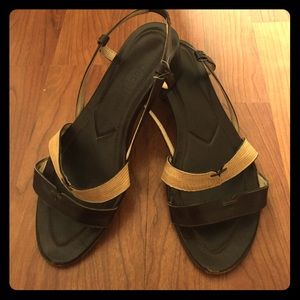 Brown Cole Haan Sandals Size 6