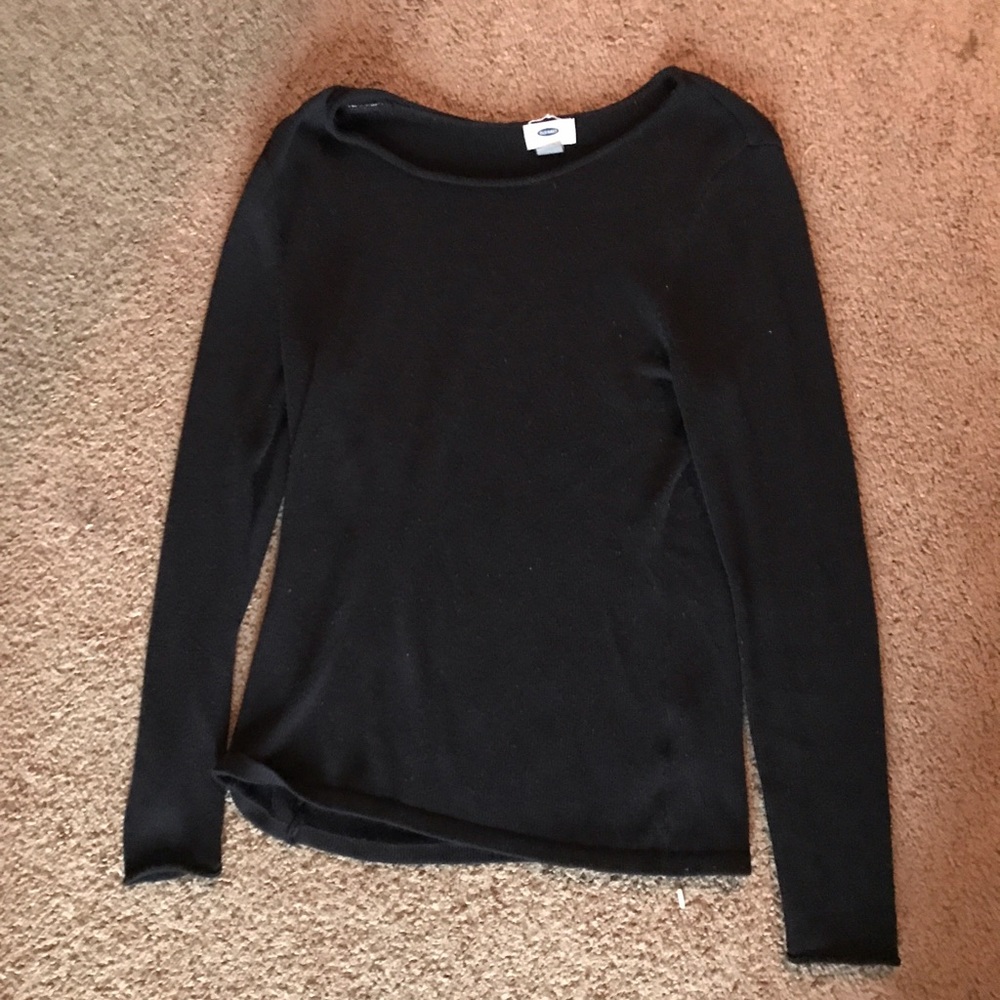 Black Sweater 🖤