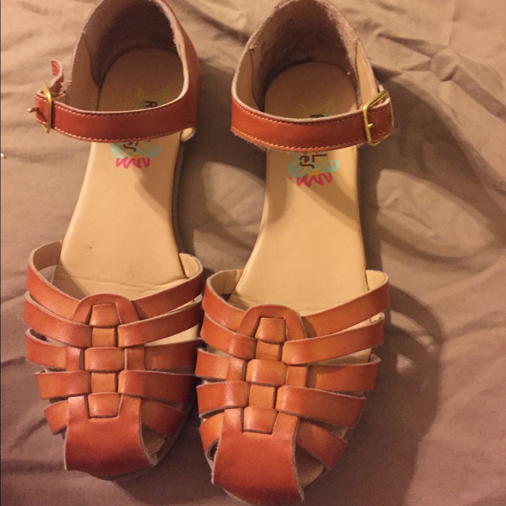 Sandals for girls