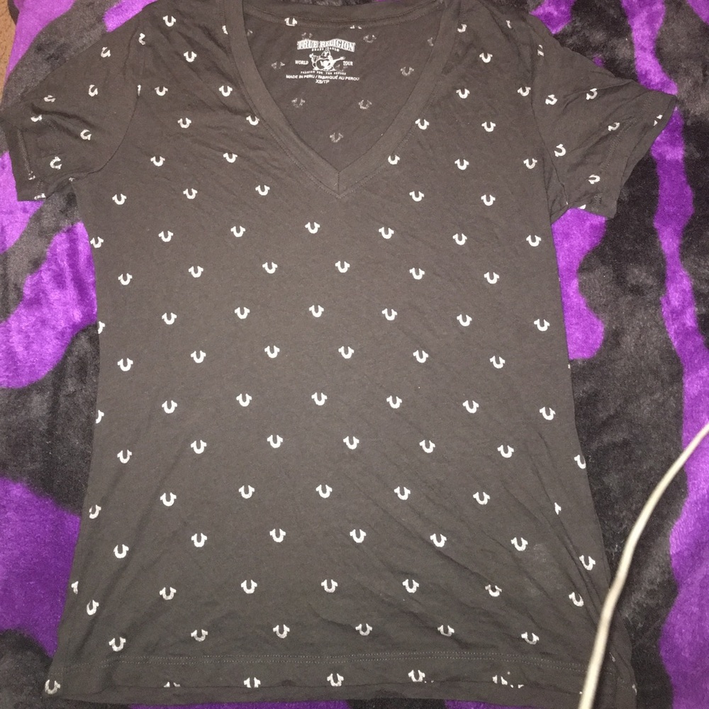True religion tee