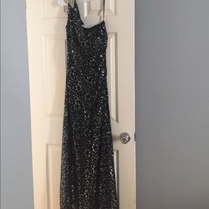 Calvin Klein evening dress