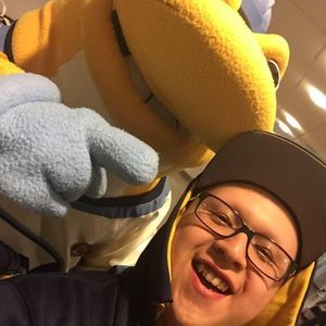 Meet your Posher, Zack