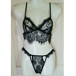 New Lingerie Set