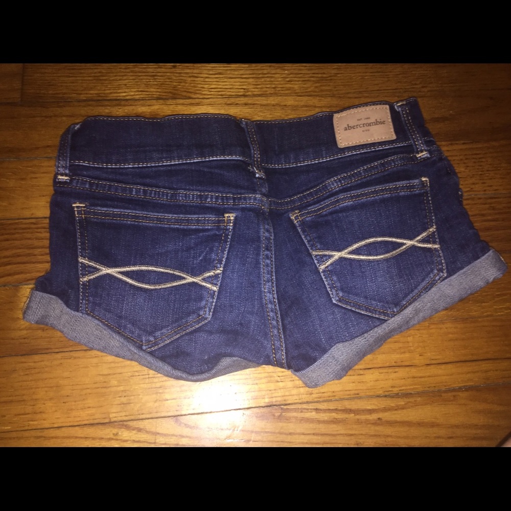 Abercrombie shorts