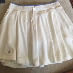 Ralph Lauren Girl's Tennis Skirt