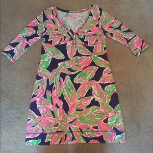 Lilly Pulitzer T-Shirt Dress