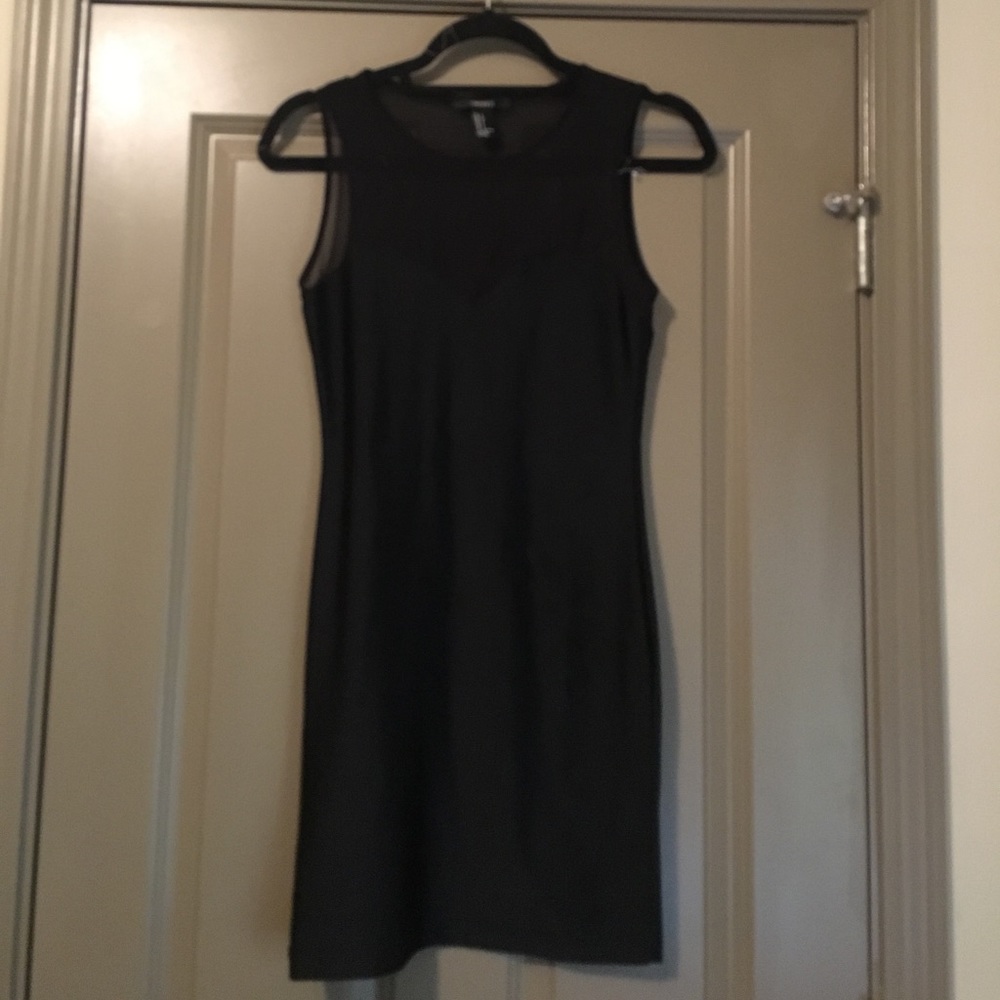 Little black dress