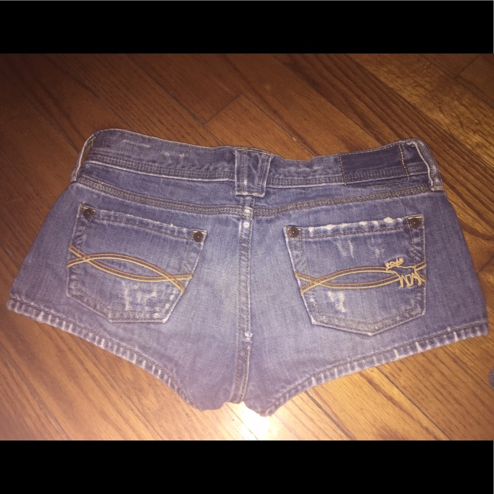Abercrombie shorts