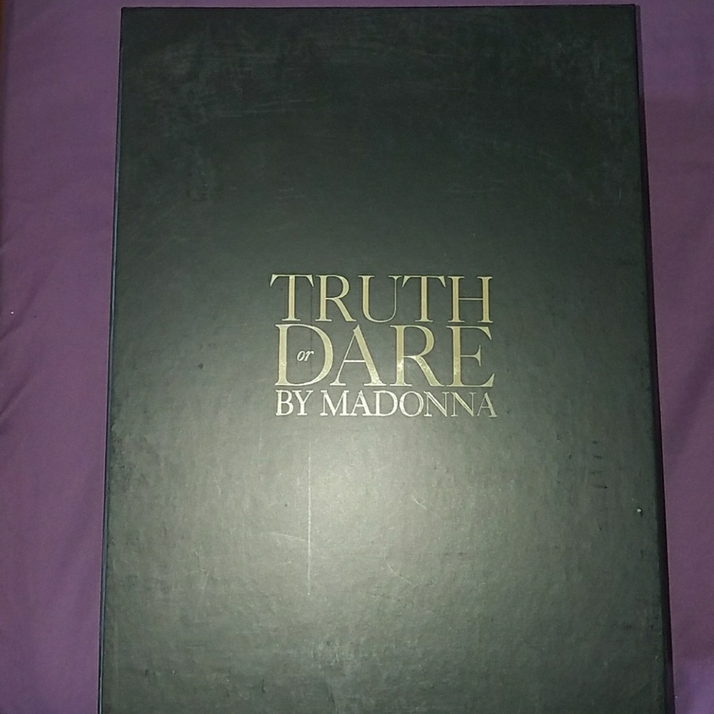 Truth or Dare By Madonna