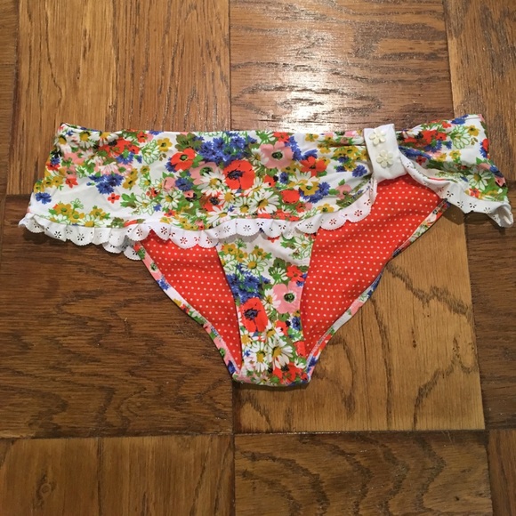 Jessica Simpson Other - Jessica Simpson Bathing Suit Bottom