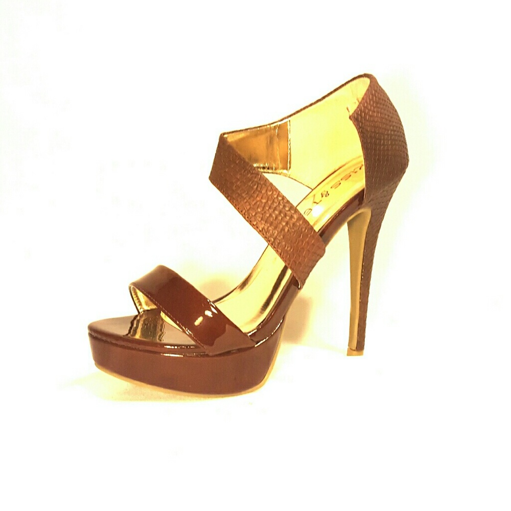 High heels