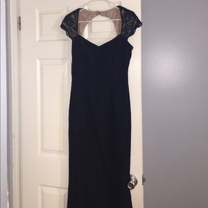 Ralph Lauren evening Dress