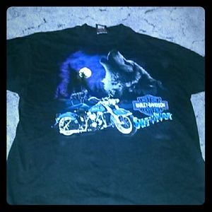 Harley Davidson Tee