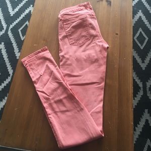 Just Black Jeans (pink) size 25