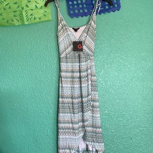 Sexy lightweight dress