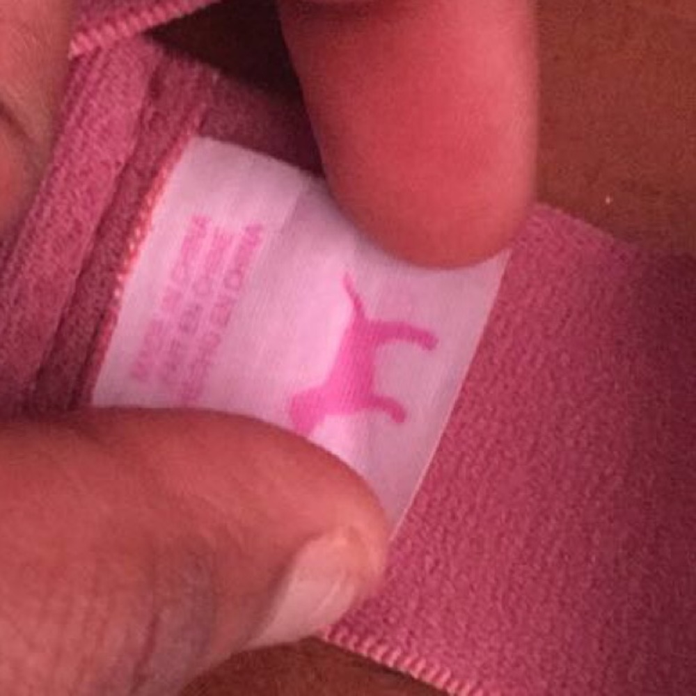 Pink Headband