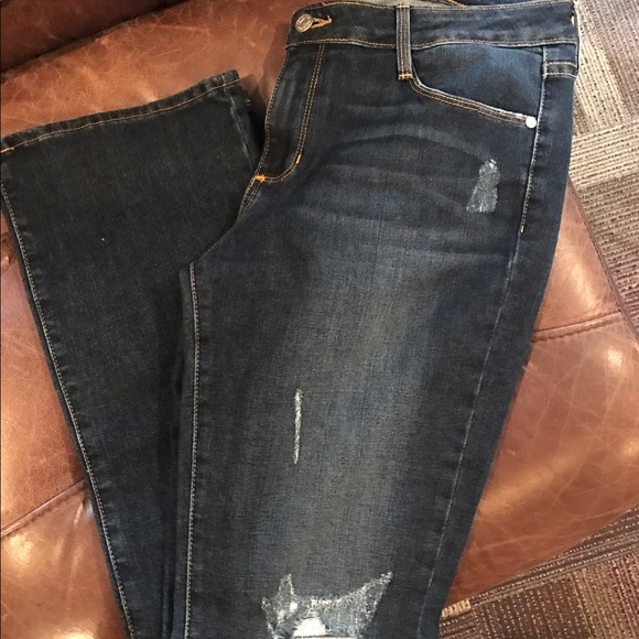 Just Black Denim - Just Black bootcut jeans Just Black Denim - Just Black bootcut jeans