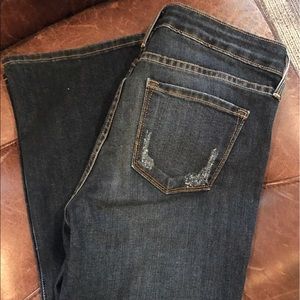 Just Black Jeans - Just Black bootcut jeans Just Black Jeans - Just Black bootcut jeans