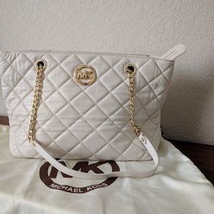 Mk tote bag