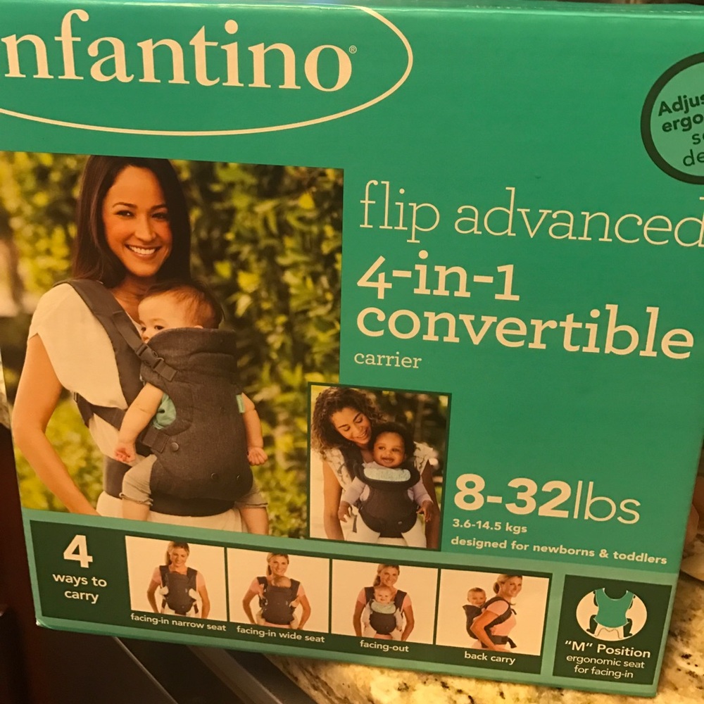 Designed for newborns and toddlers