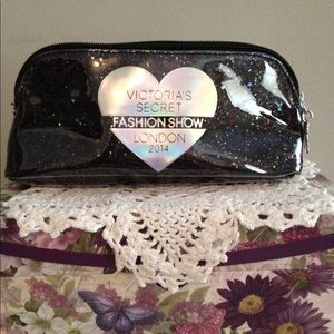 VS 2014 London Fashion Show Makeup Bag