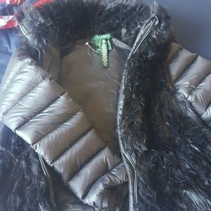 Never got a chance to wear