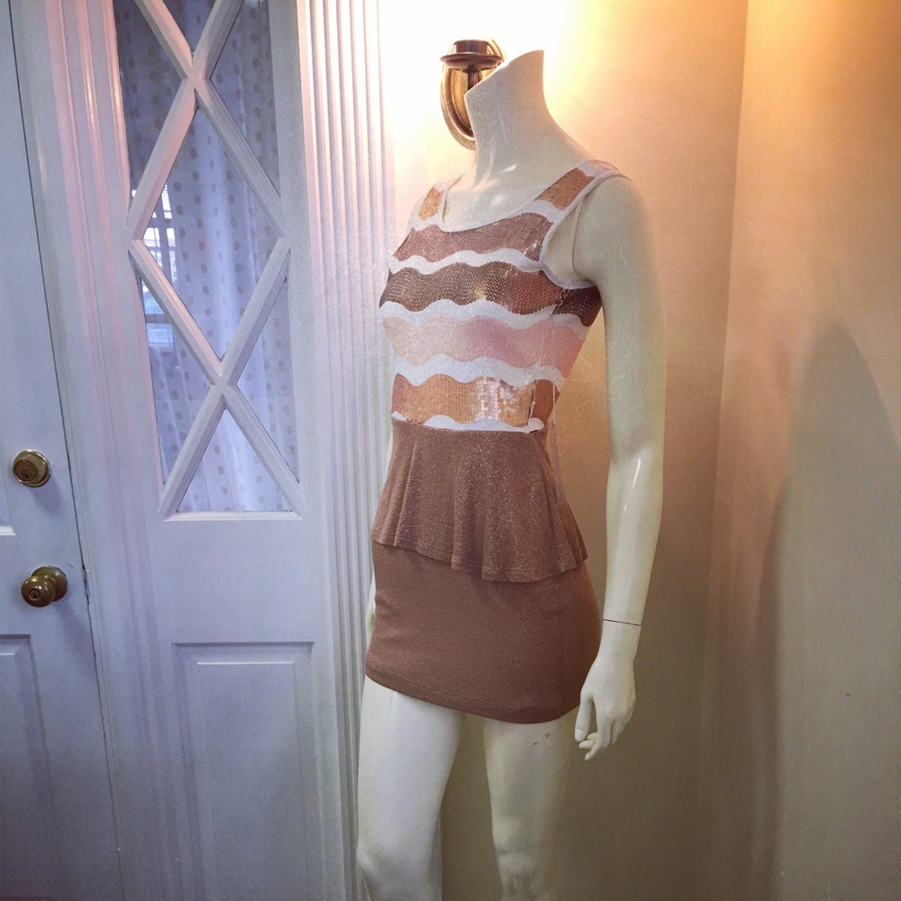 Sequins Affair Dress