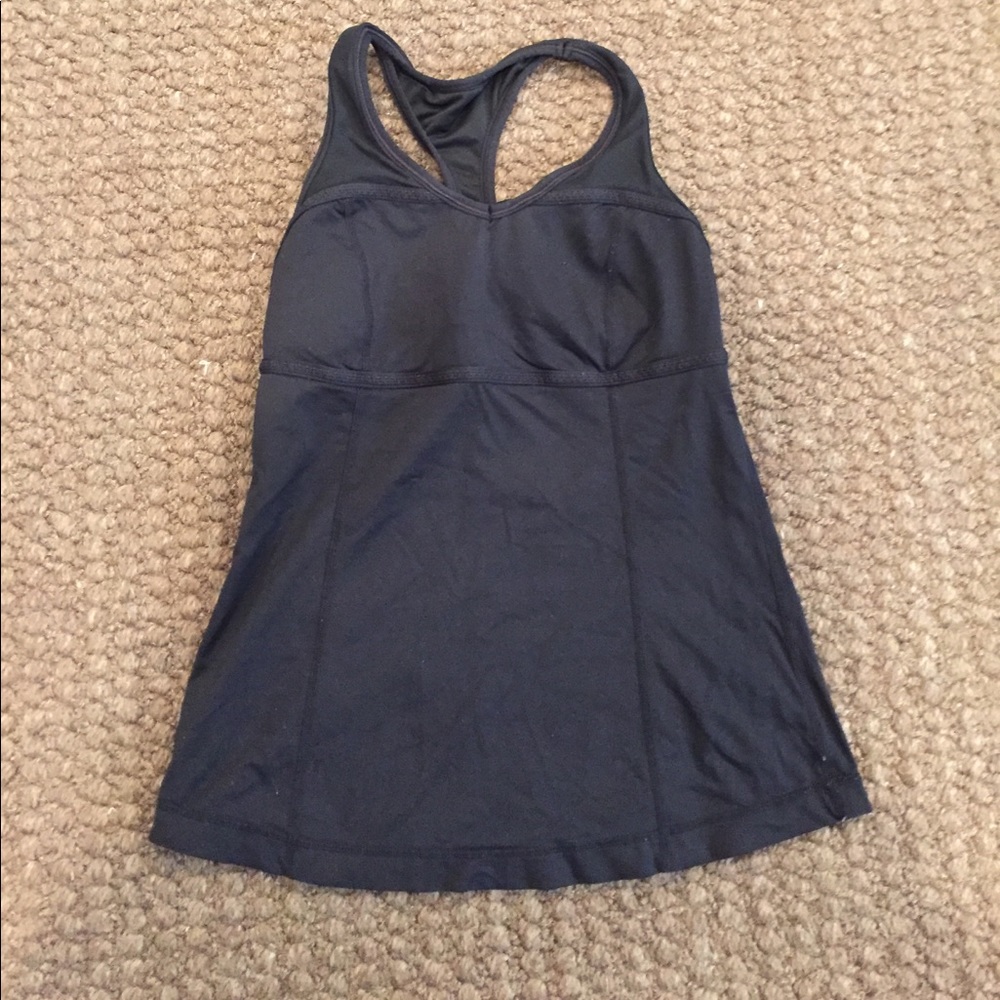 Lulu lemon tank top