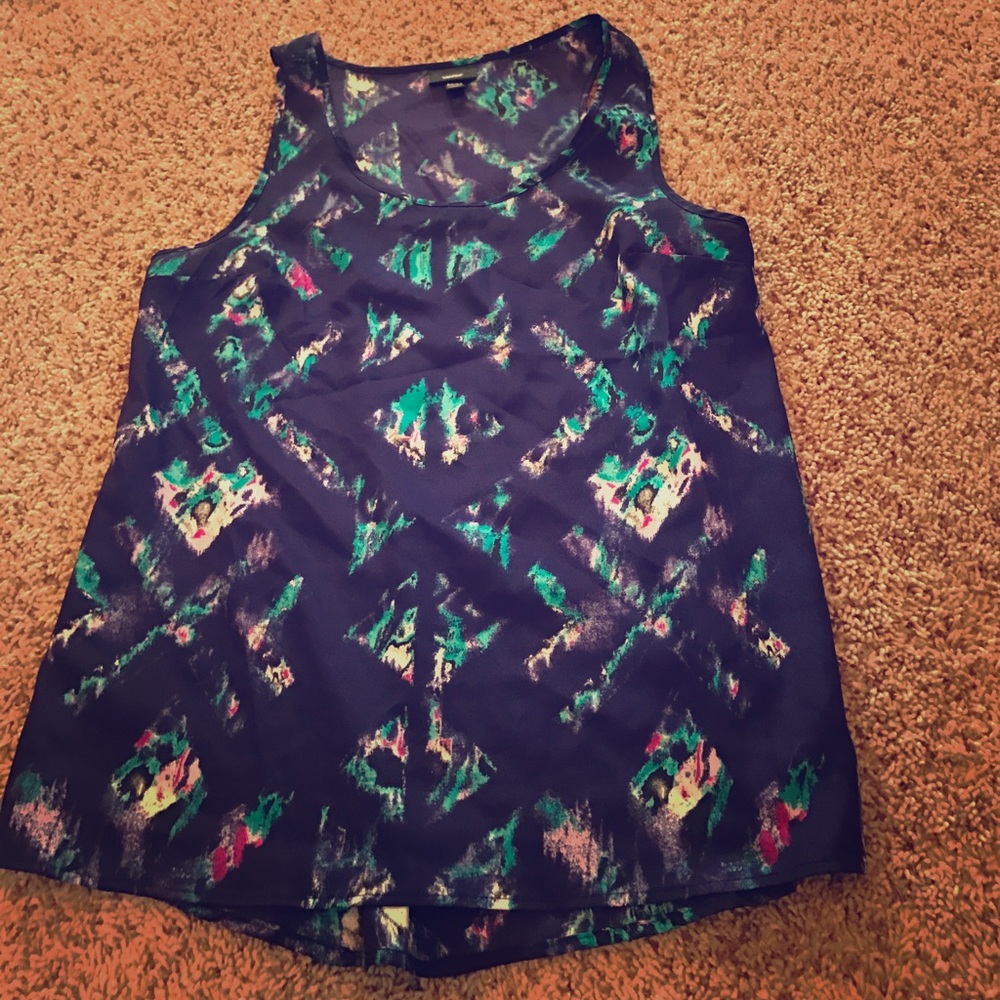 Women's mossimo  blouse