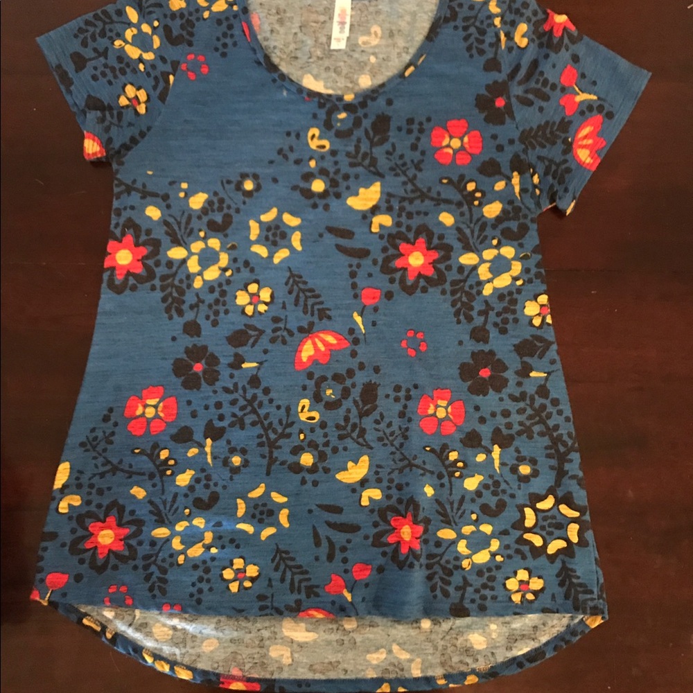 Lularoe classic T Large